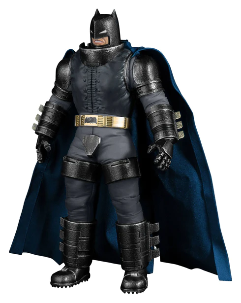 Batman The Dark Knight Armored Batman Dynamic 8ction Heroes 1/9 Action Figure