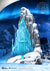 Disney 100 Years of Wonder Elsa's Ice Palace Master Craft Statue