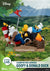 Disney Campsite Series Goofy & Donald Duck D-Stage PVC Diorama Statue
