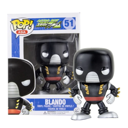 Pop! Asia Astro Boy Blando