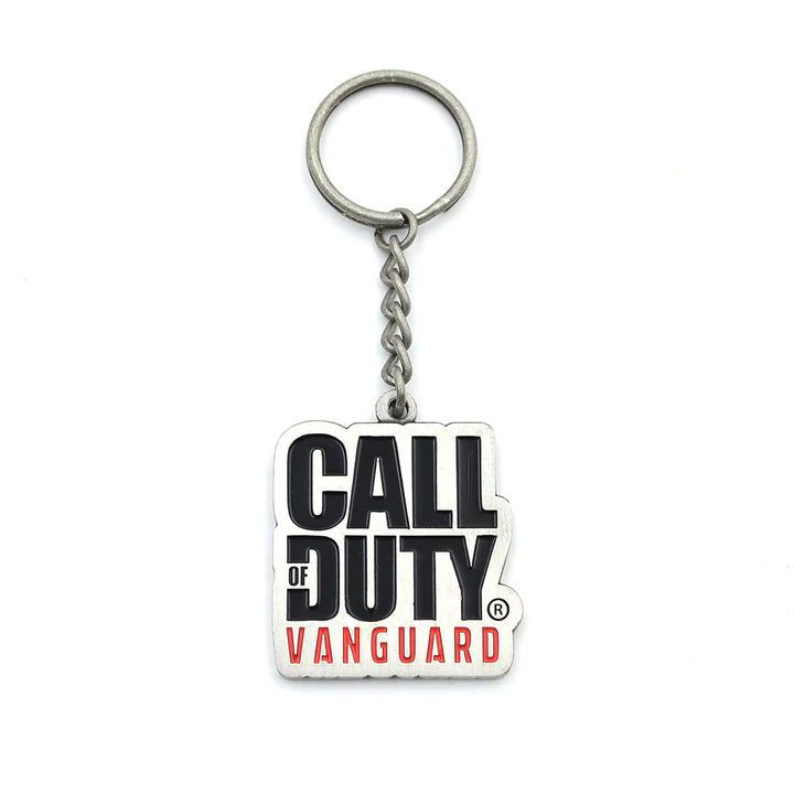 Call of Duty Vanguard Logo Keyring