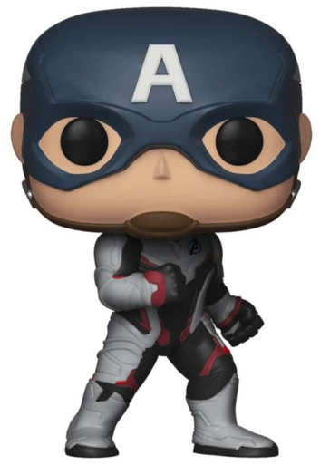 POP! Marvel Avengers Endgame Captain America