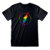 DC Comics Flash Logo Pride T-Shirt