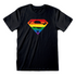 DC Comics Superman Logo Pride T-Shirt