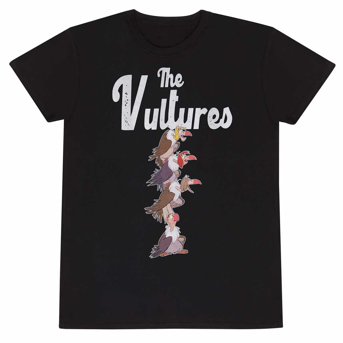 Disney Jungle Book The Vultures T-Shirt