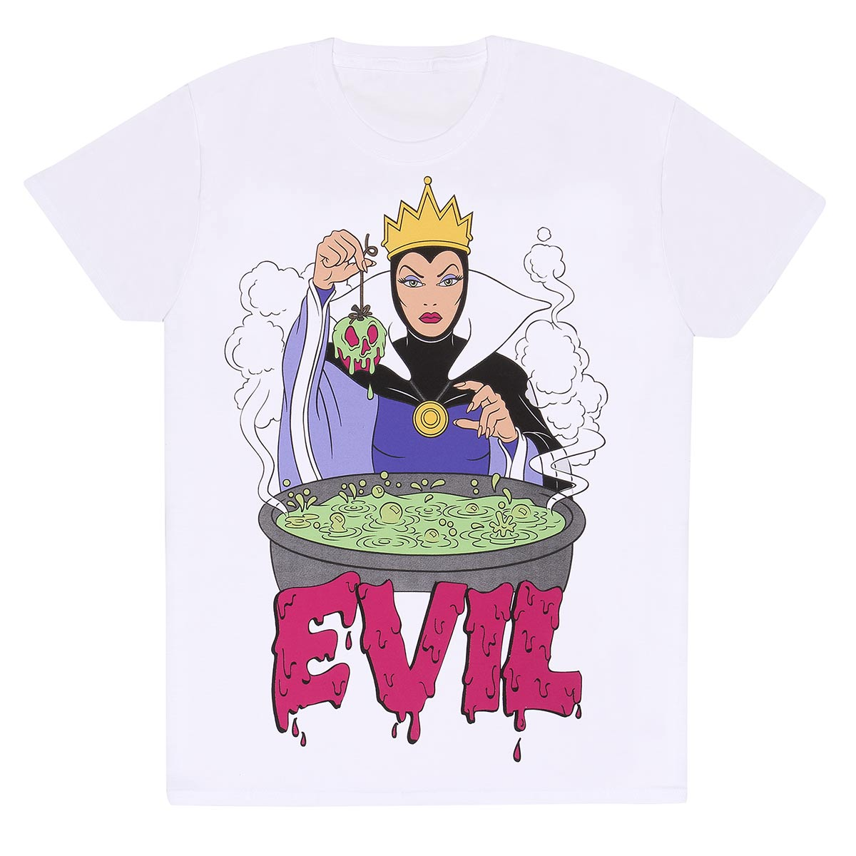 Disney Villains Evil Queen T-Shirt