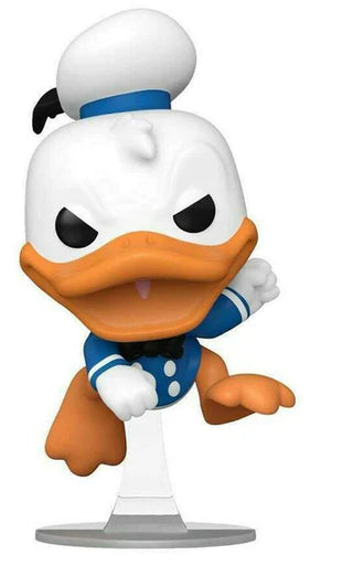 POP! Disney Donald Duck 90th Anniversary Angry Donald Duck