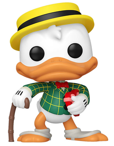 POP! Disney Donald Duck 90th Anniversary Dapper Donald Duck