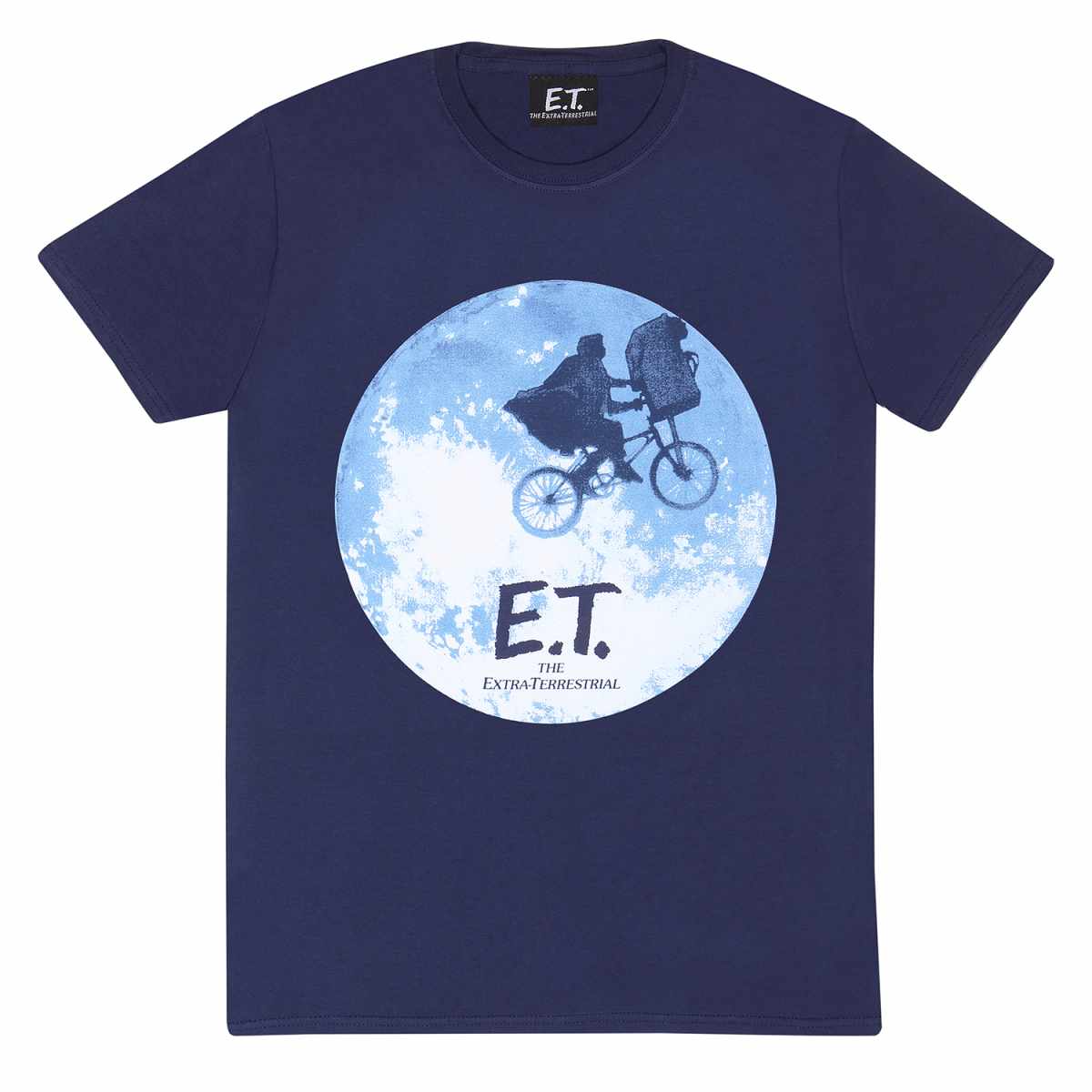 E.T. Moon Silhouette T-Shirt