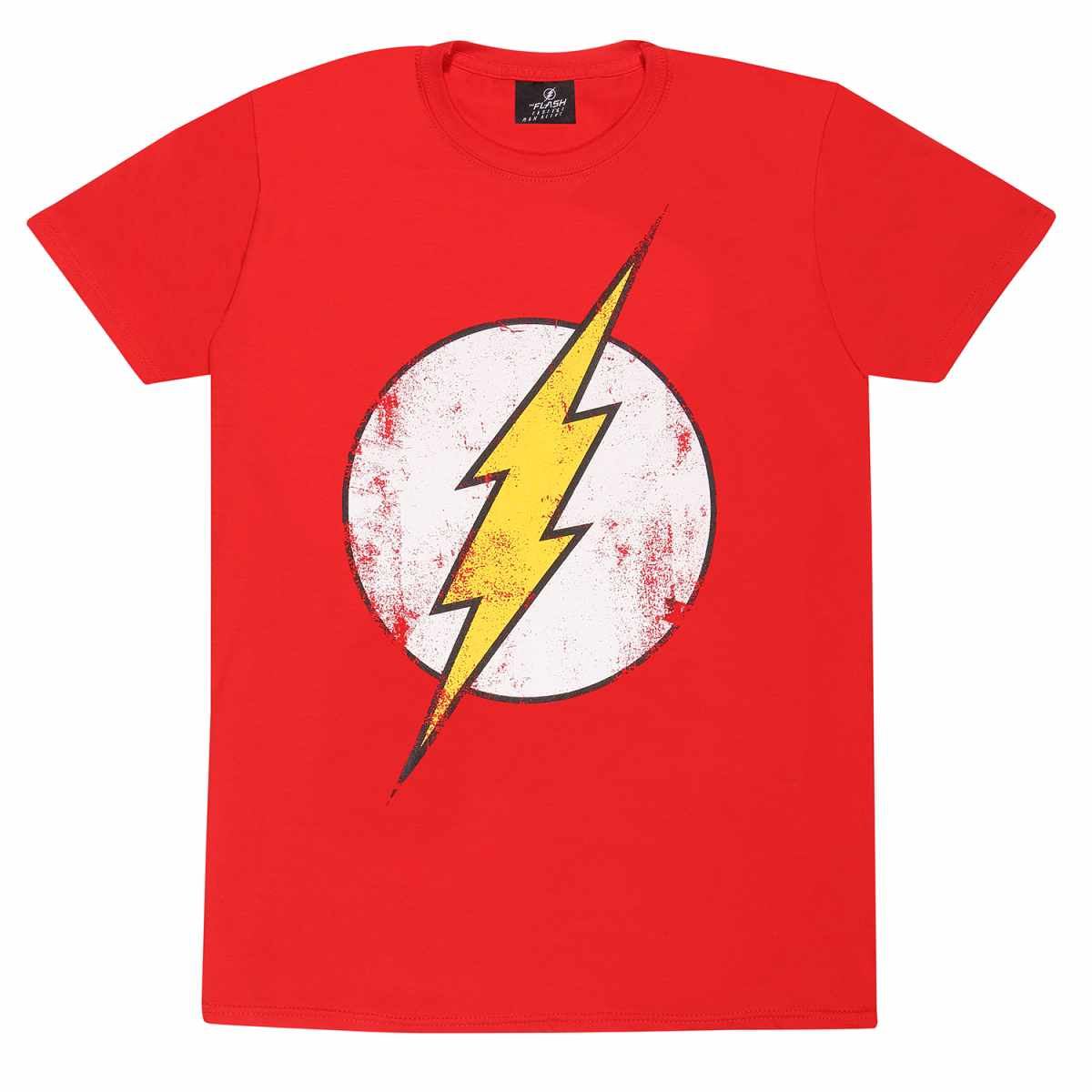 DC Comics Flash Logo T-Shirt