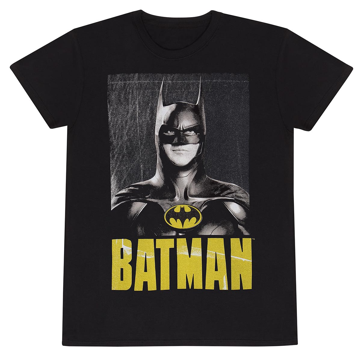 DC Flash Movie Keaton Batman T-Shirt
