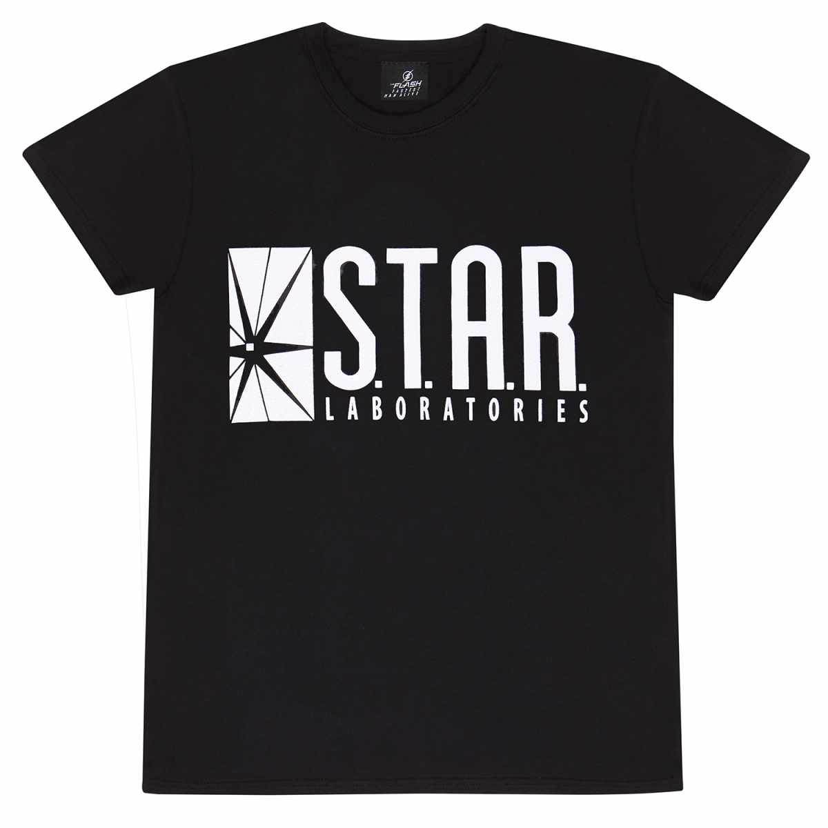 DC Flash TV Star Labs T-Shirt