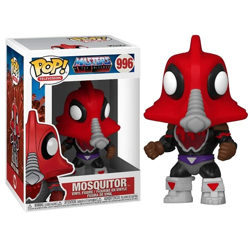 Pop! Animation Masters Of The Universe Mosquitor