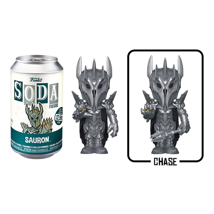 Vinyl SODA Lord of the Rings Sauron International Exclusive