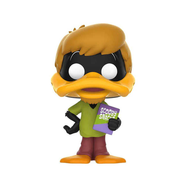 Pop! Animation WB 100 Years Daffy Duck as Shaggy Rogers