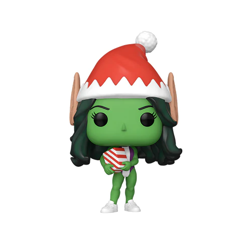 Pop! Marvel Holiday She-Hulk