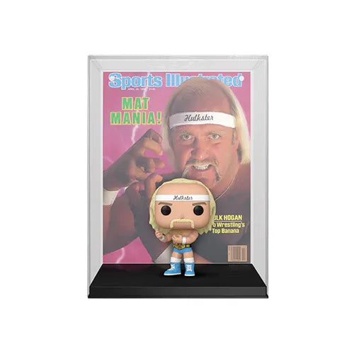 Pop! SI Cover WWE Hulk Hogan