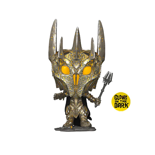 Pop! Movies Lord of the Rings Sauron Glow International Exclusive