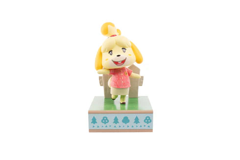 Animal Crossing New Horizons Isabelle PVC Statue