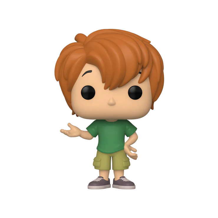 Pop! Movies SCOOB! Young Shaggy Exclusive