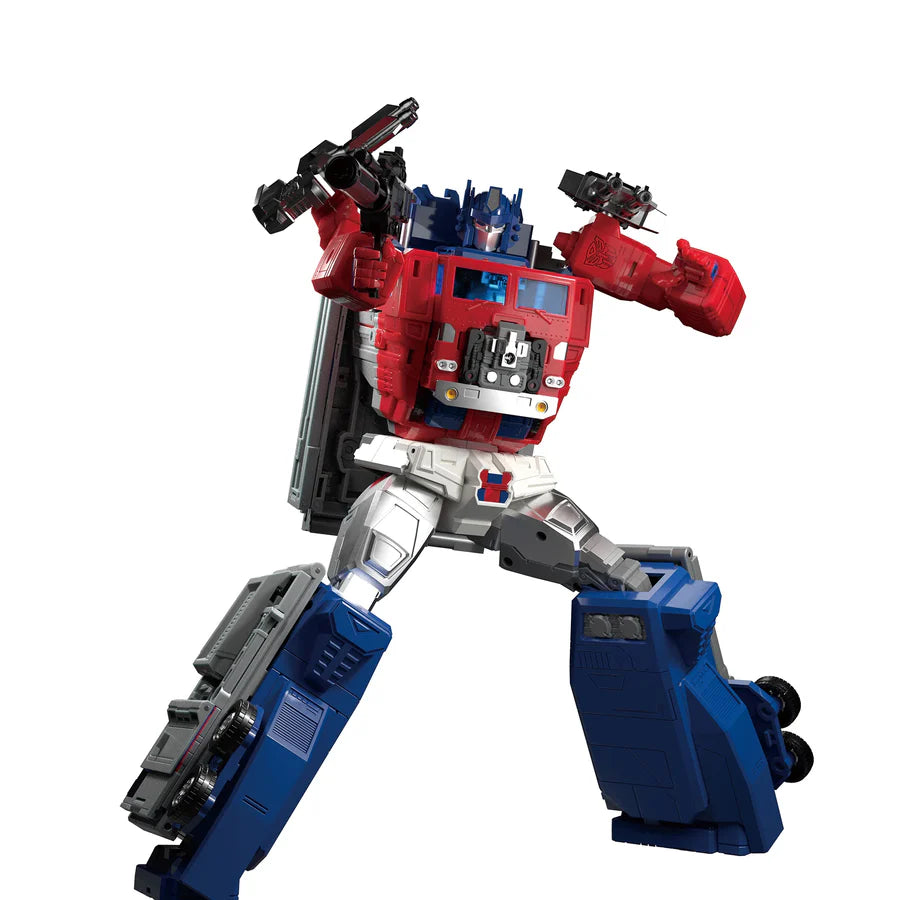 Transformers Masterpiece Super Jinrai Action Figure