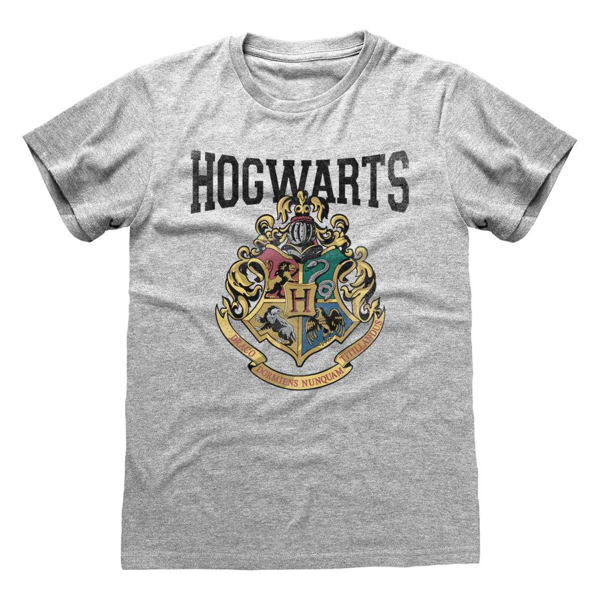 Harry Potter Hogwarts College Crest T-Shirt
