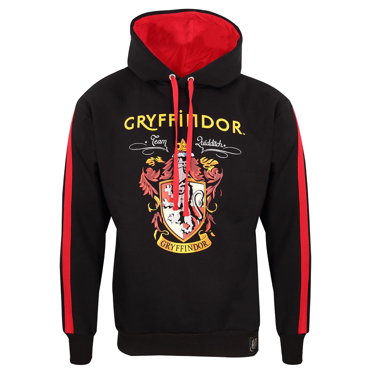 Harry Potter Property Of Gryffindor Contrast Pullover Hoodie