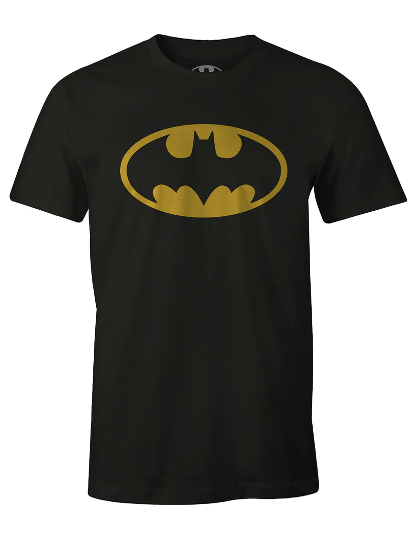 Batman DC Comics Classic Logo T-shirt
