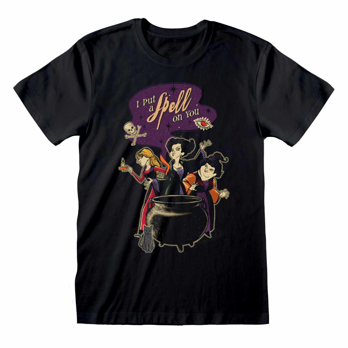 Hocus Pocus Spell On You T-Shirt