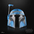 Star Wars The Mandalorian Black Series Axe Woves Electronic Helmet 1/1 Prop Replica