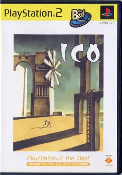 ICO (PlayStation2 the Best Renewal Version) Playstation 2