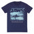 Jaws No Swimming T-Shirt