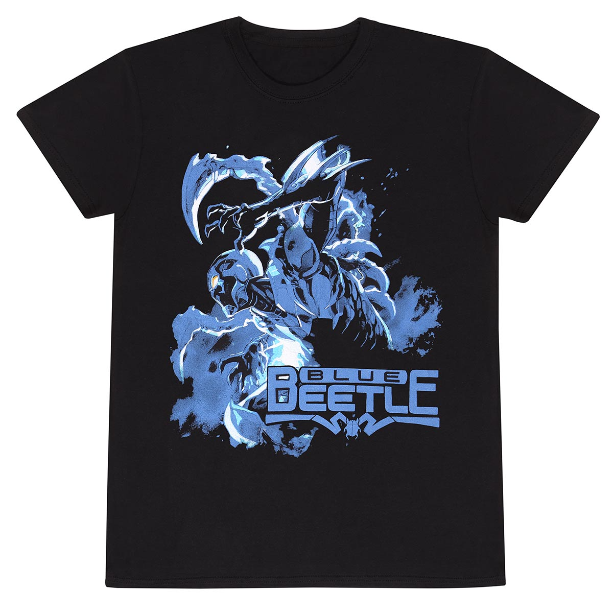DC Comics Justice League Flying Beetle T-Shirt