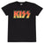 KISS Logo T-Shirt