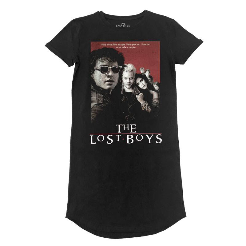 Lost Boys Poster T-Shirt Dress