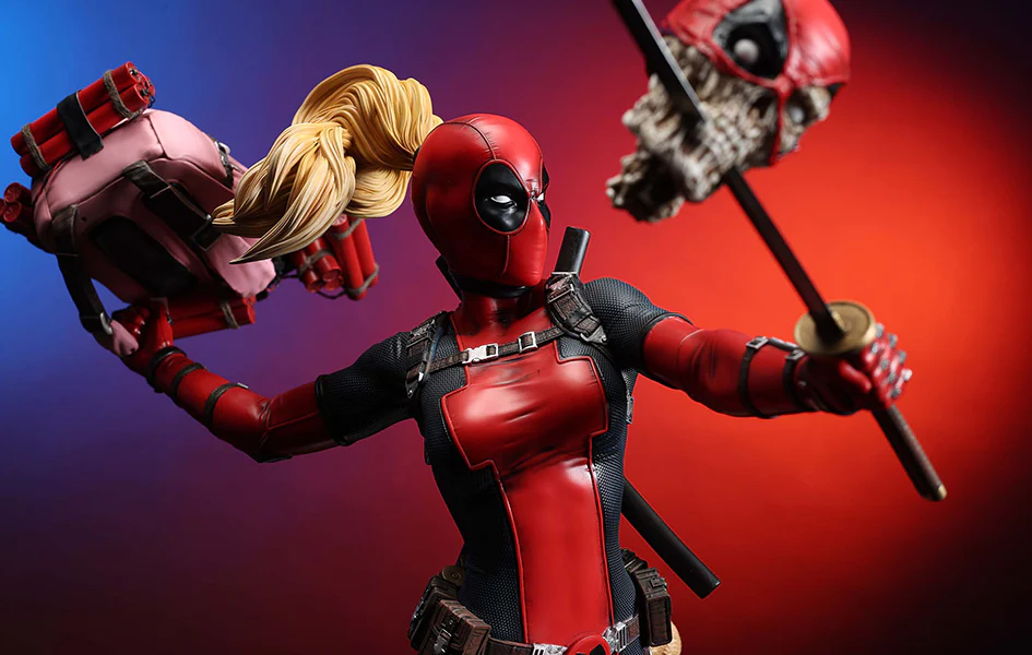 Deadpool action deals figure australia