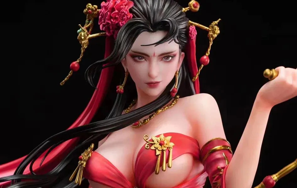 BLOODY SPELL THE PRIESTESS 1/4 SCALE STATUE