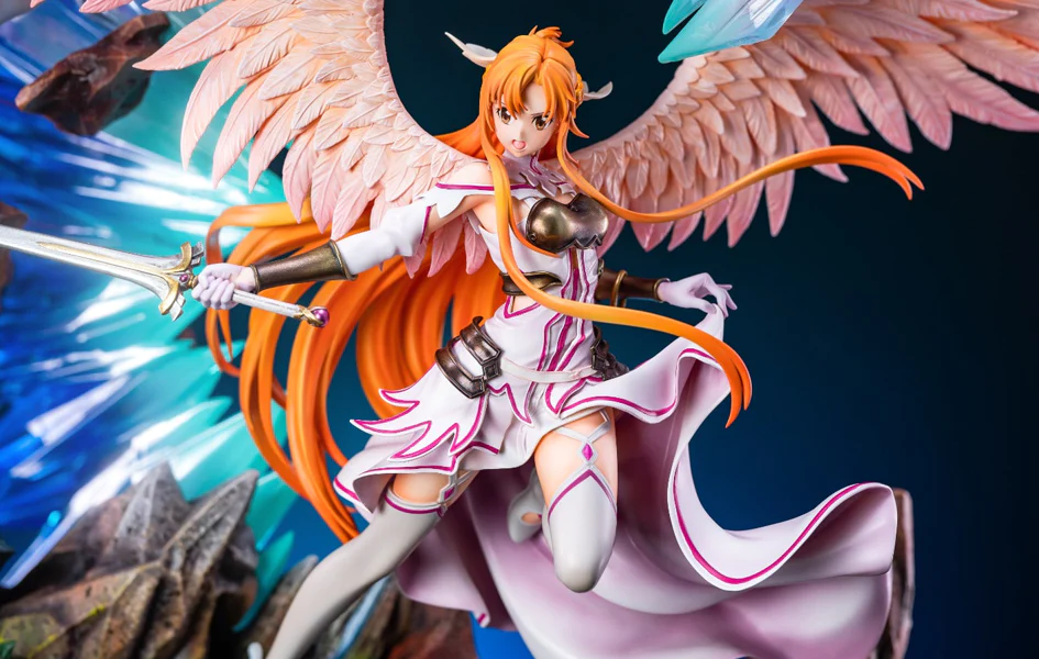 SWORD ART ONLINE ALICIZATION WAR OF UNDERWORLD STACIA ASUNA 1/4 SCALE STATUE