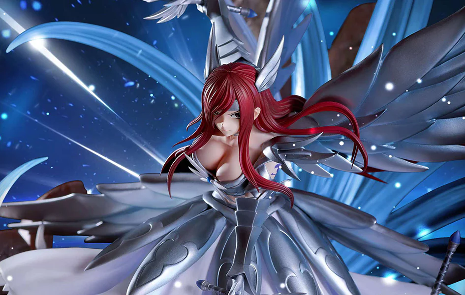 FAIRY TAIL ERZA SCARLET 1/6 SCALE STATUE