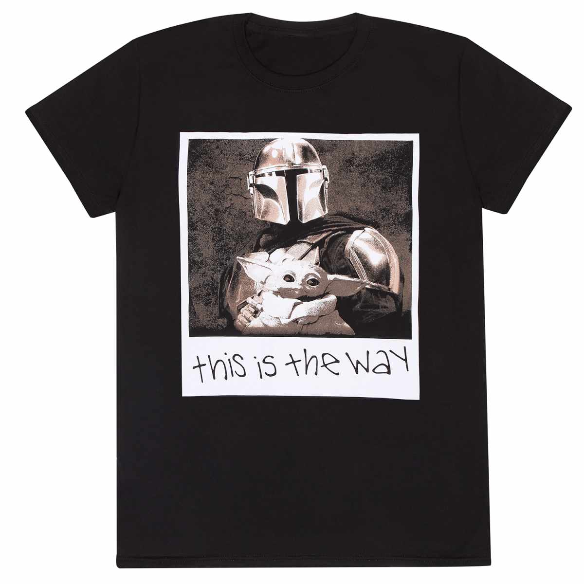 Star Wars Mandalorian Clan T-Shirt