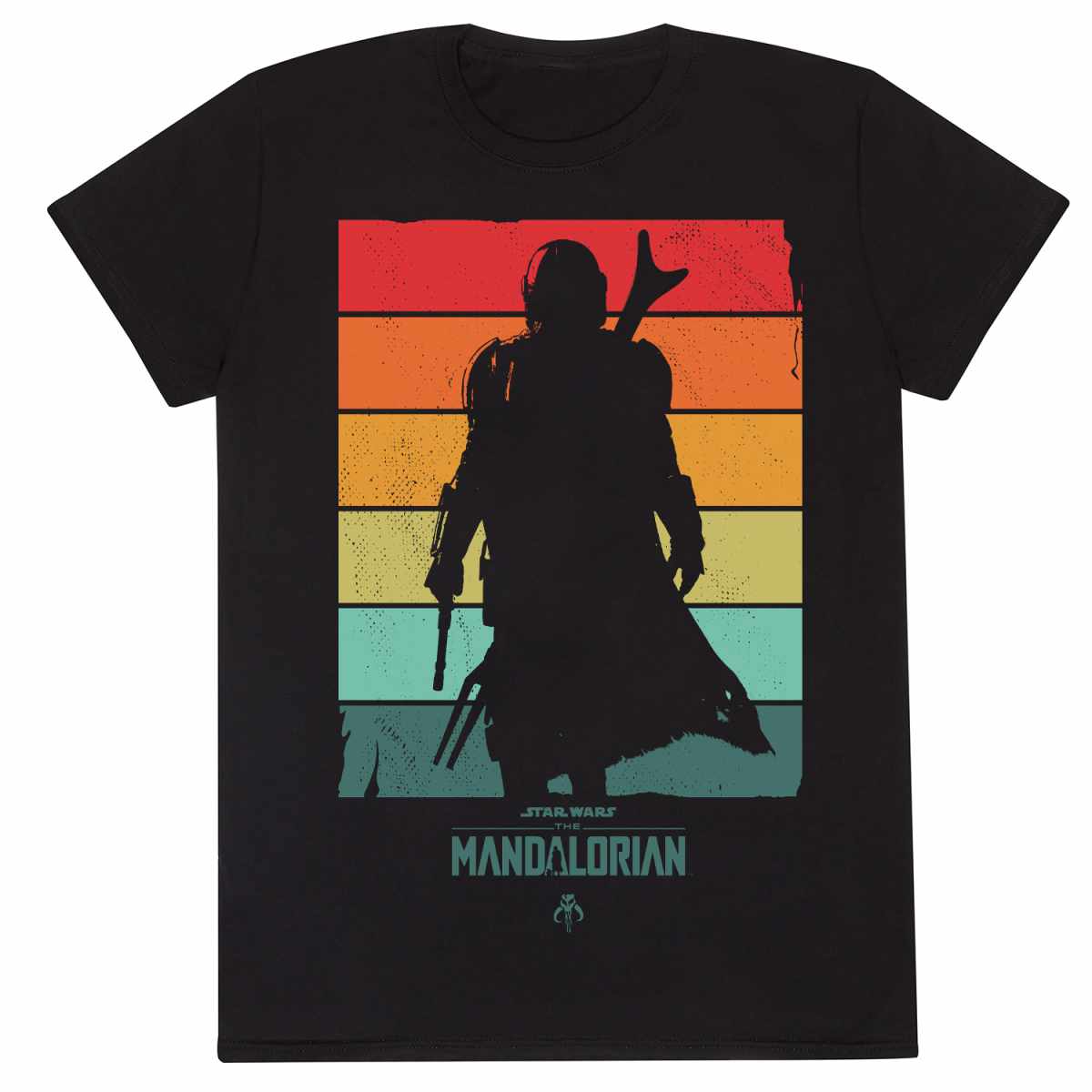 Star Wars Mandalorian Spectrum T-Shirt
