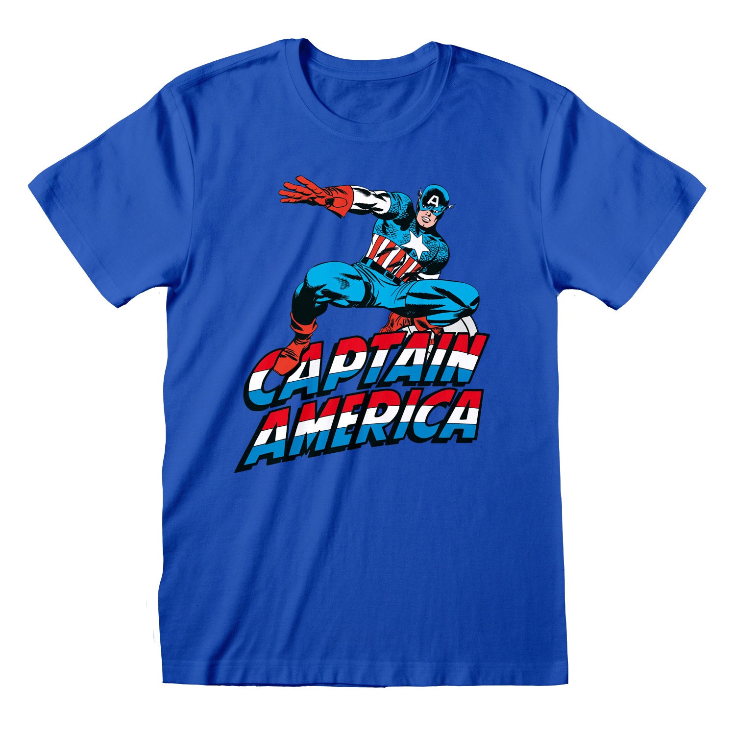 Marvel Comics Captain America Captain America T-Shirt