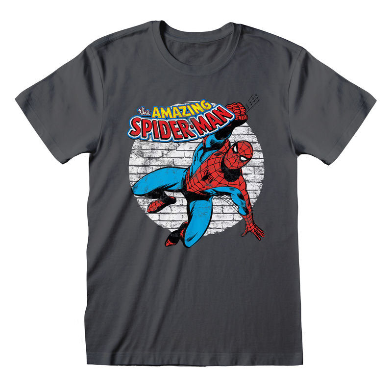 Marvel Comics Spider-Man Spidey Spotlight T-Shirt