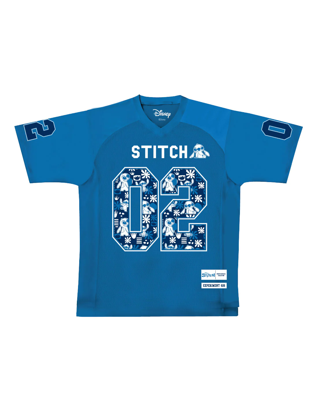 Sport Disney Stitch Experiment 626 T-shirt