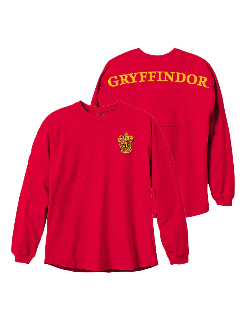 Harry Potter Gryffindor Jersey Puff