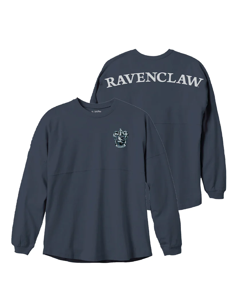 Harry Potter Ravenclaw Puff Jersey