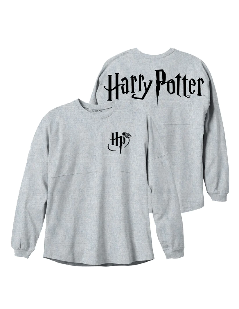 Harry Potter Puff HP Logo Puff Jersey