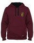 Harry Potter Gryffindor Gothic Font Sweatshirt