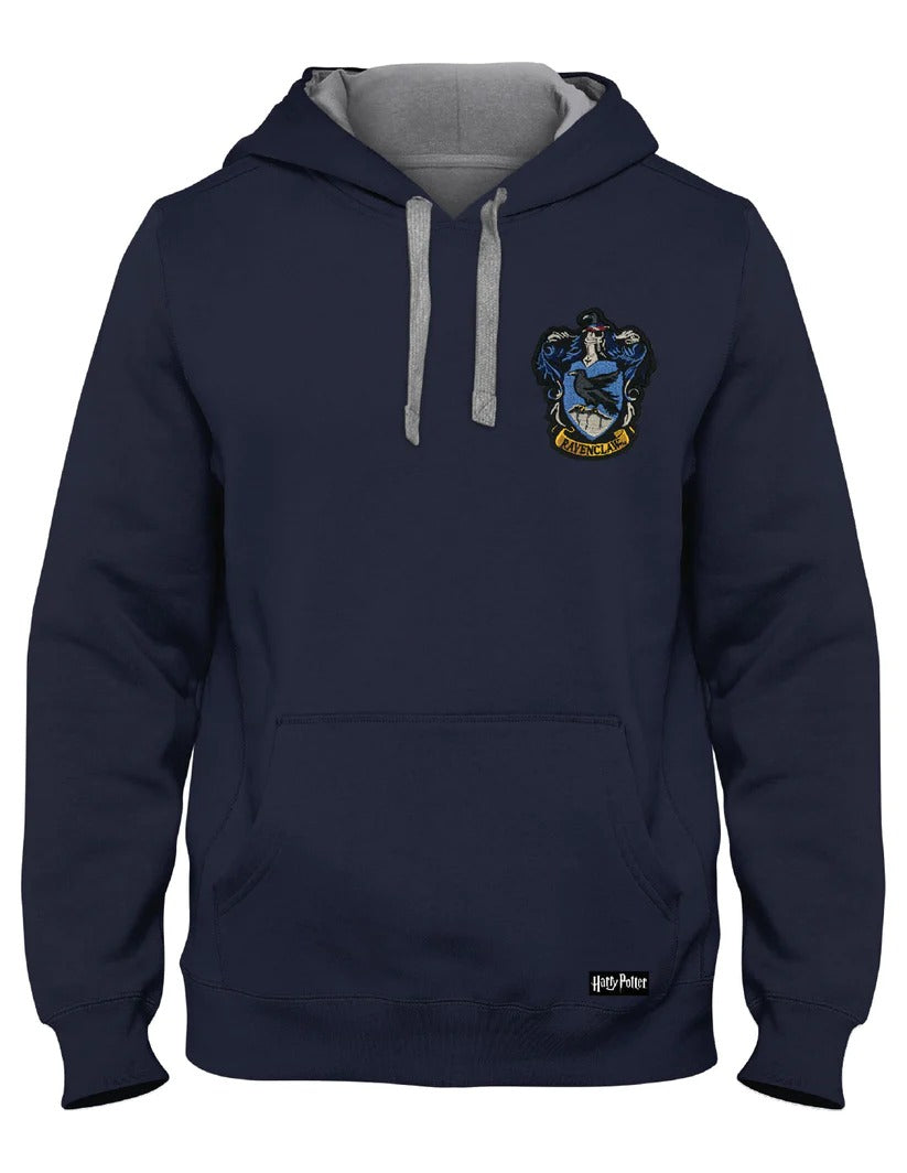 Harry Potter Ravenclaw Gothic Font Sweatshirt