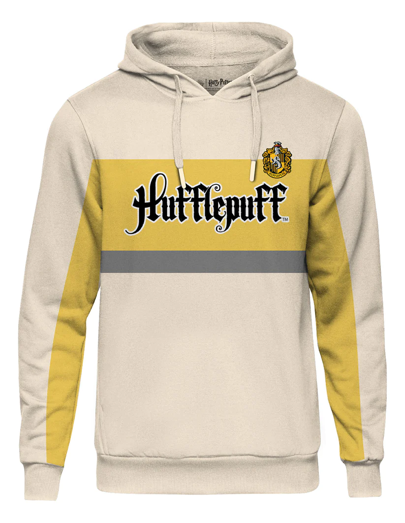 Harry Potter Huffle Block Sweatshirt